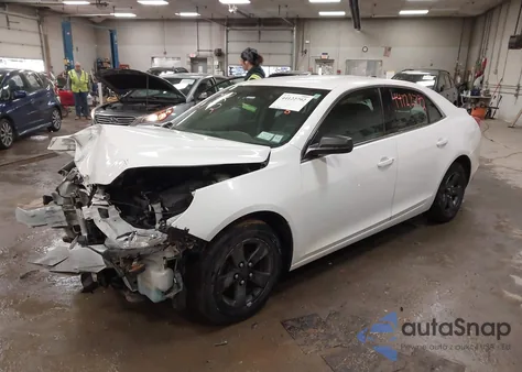 2016 Chevrolet Malibu Limited 1Fl z USA, uszkodzony, nr VIN 1G11A5SA8GU156626